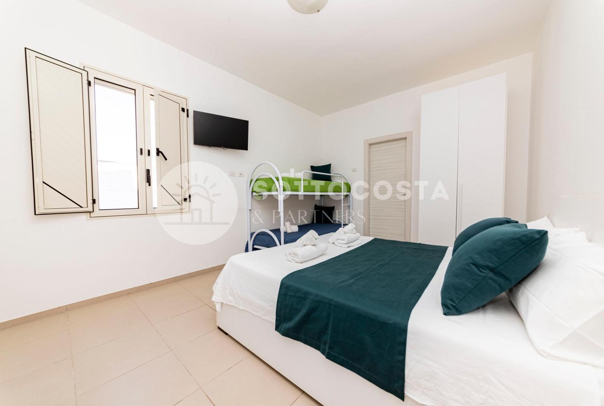 B&B La Torre Torre Lapillo Bagian luar foto