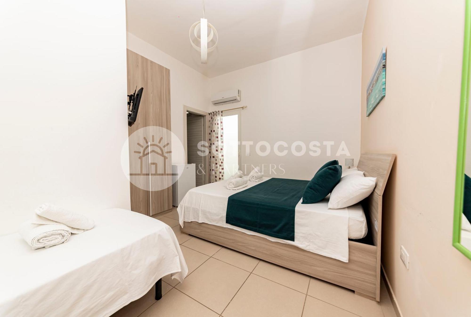 B&B La Torre Torre Lapillo Bagian luar foto