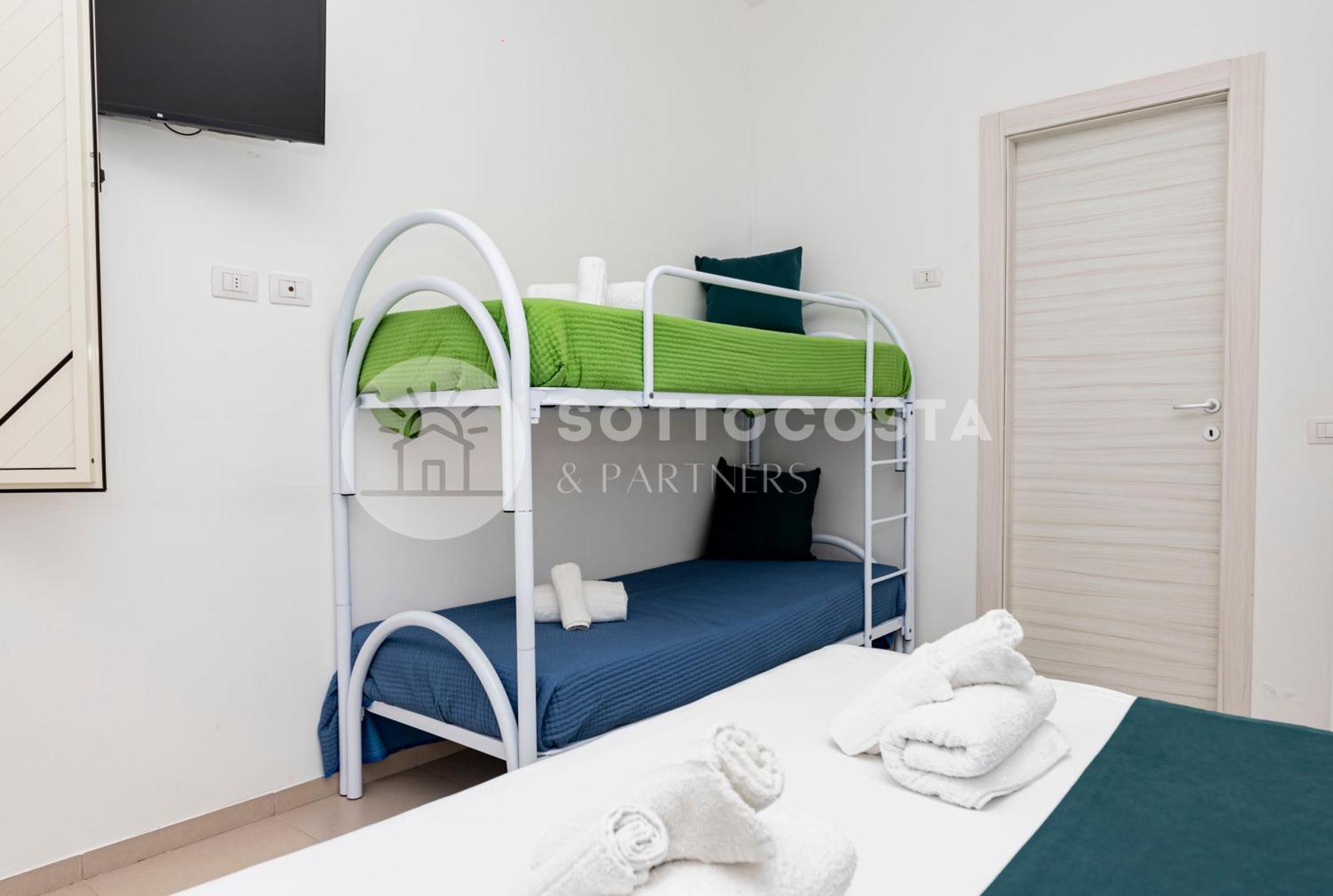 B&B La Torre Torre Lapillo Bagian luar foto